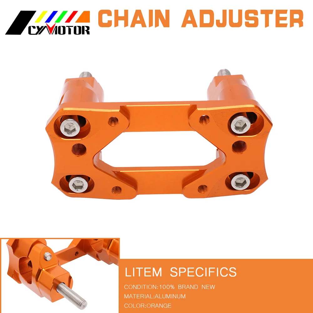 

28 мм CNC Заготовка руль жир бар стояки Крепление Зажим адаптер для KTM SX SXF EXC XCW XCFW EXCF 125 250 300 350 400 450 530 00-15