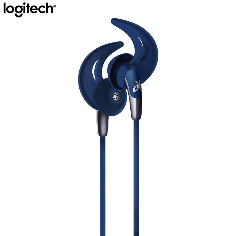 Беспроводные Bluetooth-наушники Logitech Jaybird Freedom2 Hi-Fi наушники-вкладыши 8 часов работы