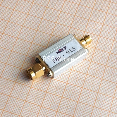Датчик пропускания полос 915 (890 ~ 970) МГц ультрамаленький громкость Интерфейсный