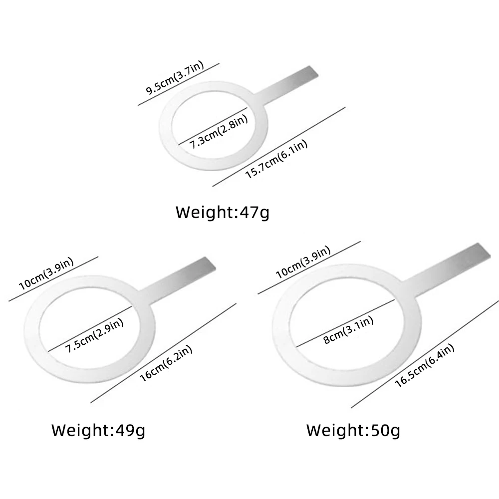 1 шт. кольцо для молока и чая из нержавеющей стали ободковая Защитная крышка чашки