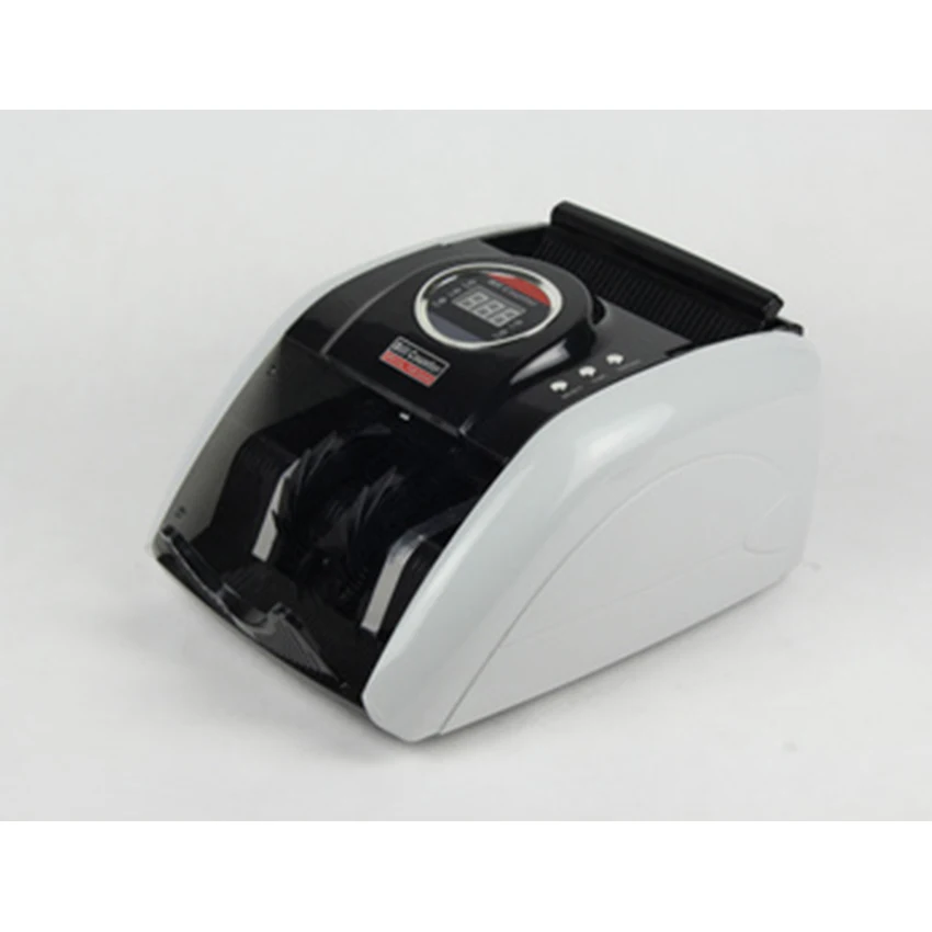 220V Money Counter Suitable for EURO US DOLLAR etc. Multi-Currency Compatible Bill Counter Cash Counting Machine