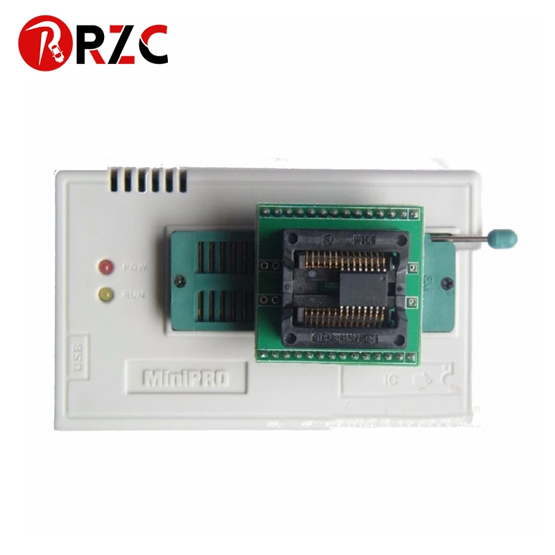 Новейший универсальный программатор TL866A + 14 адаптеров IC Адаптеры SOP8 клип