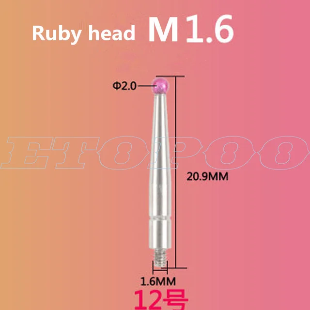 

Индикатор глубины ETOPOO 0-0,8 мм