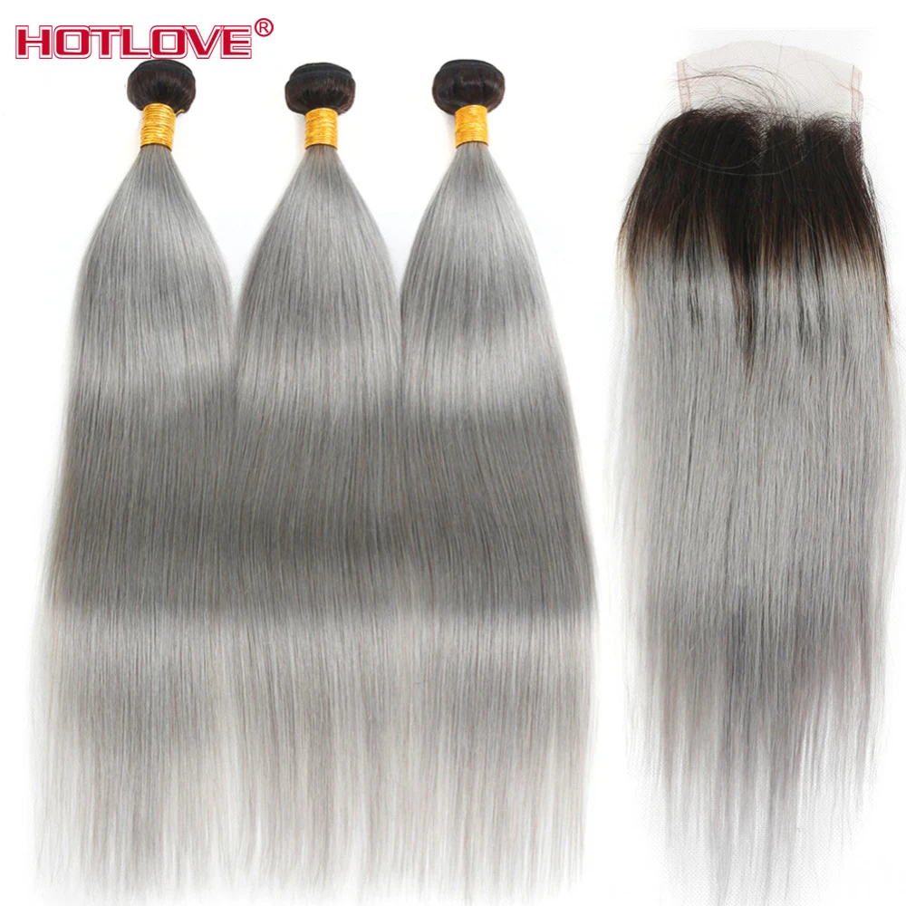 Бразильские волосы свободные глубокая волна 613 светлые пучки с закрытием