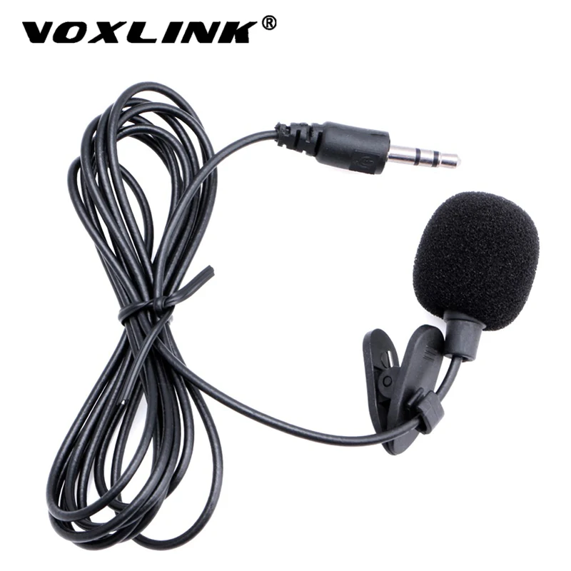 Микрофон VOXLINK портативный конденсаторный микрофон для ПК ноутбука громкая связь