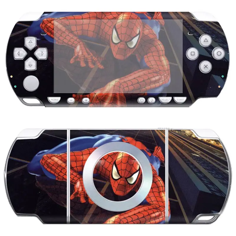 Стикер в мультяшном стиле для PS Vita PSV 2000 шкуры видеоигр s виниловый чехол защиты от