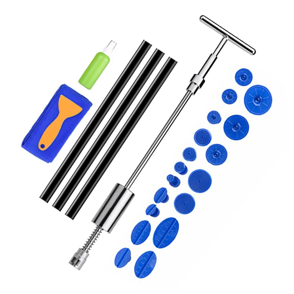 Nenfix Автомобильный безпокрасочный инструмент для ремонта вмятин автомобильный