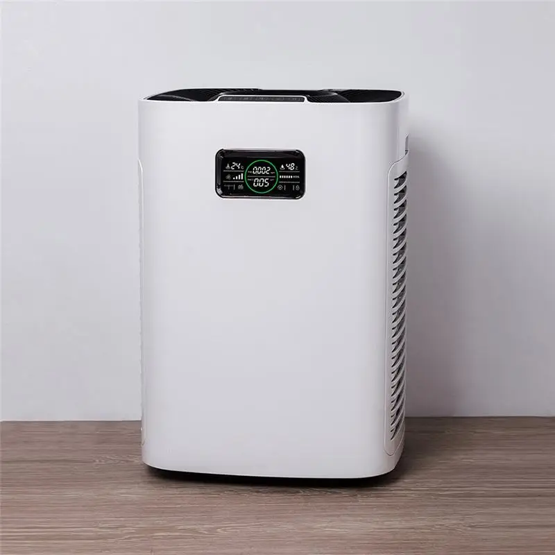 Youpin Cleanfly DF500 очиститель воздуха, стерилизатор дополнение к формальдегид мойка Чистка Интеллектуальный для домашнего HEPA Filte