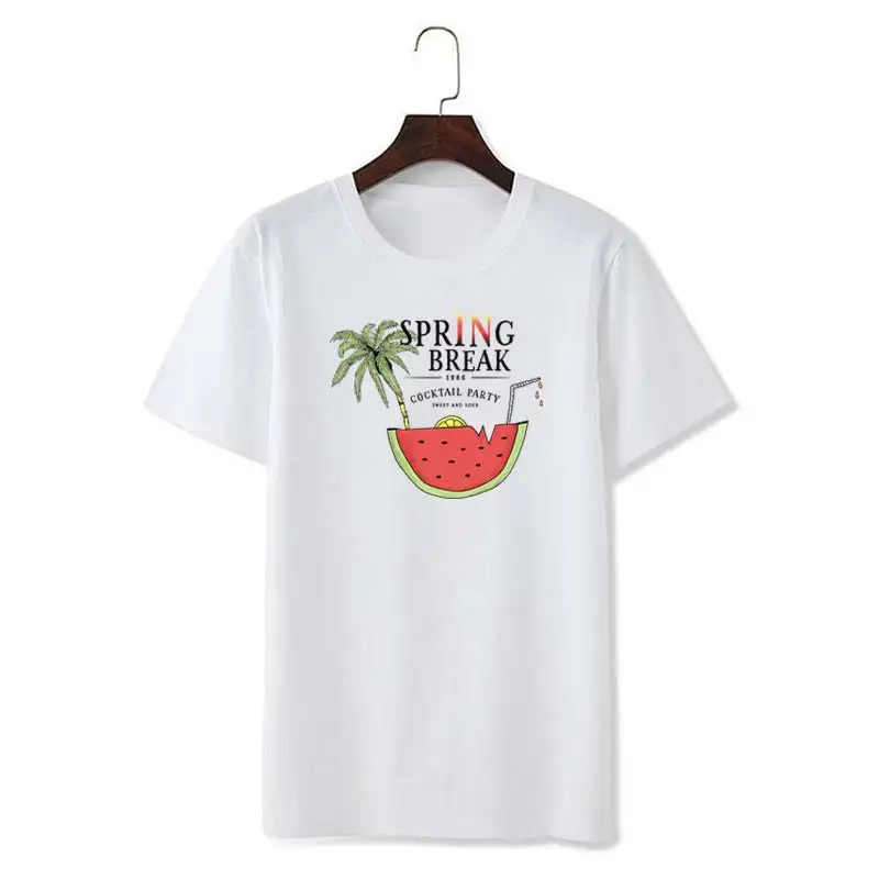 Summer Applications For Clothes Watermelon Thermal Sticker A-Level Washable 2020 New T-Shirt Diy Decoration Parches Ropa Iron On | Дом и сад