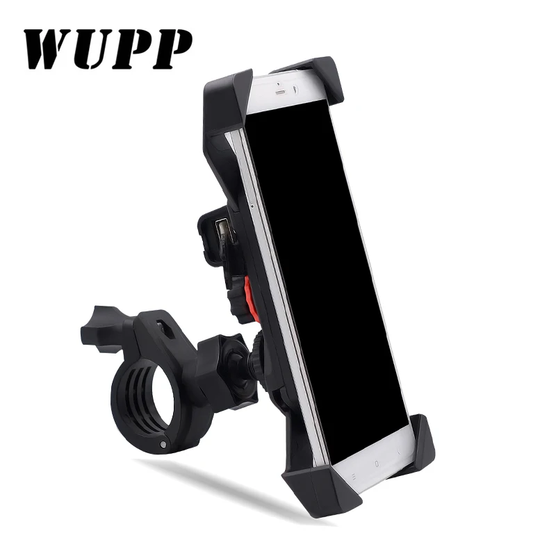 Зарядное устройство WUPP для мотоцикла держатель мобильного телефона поддержка