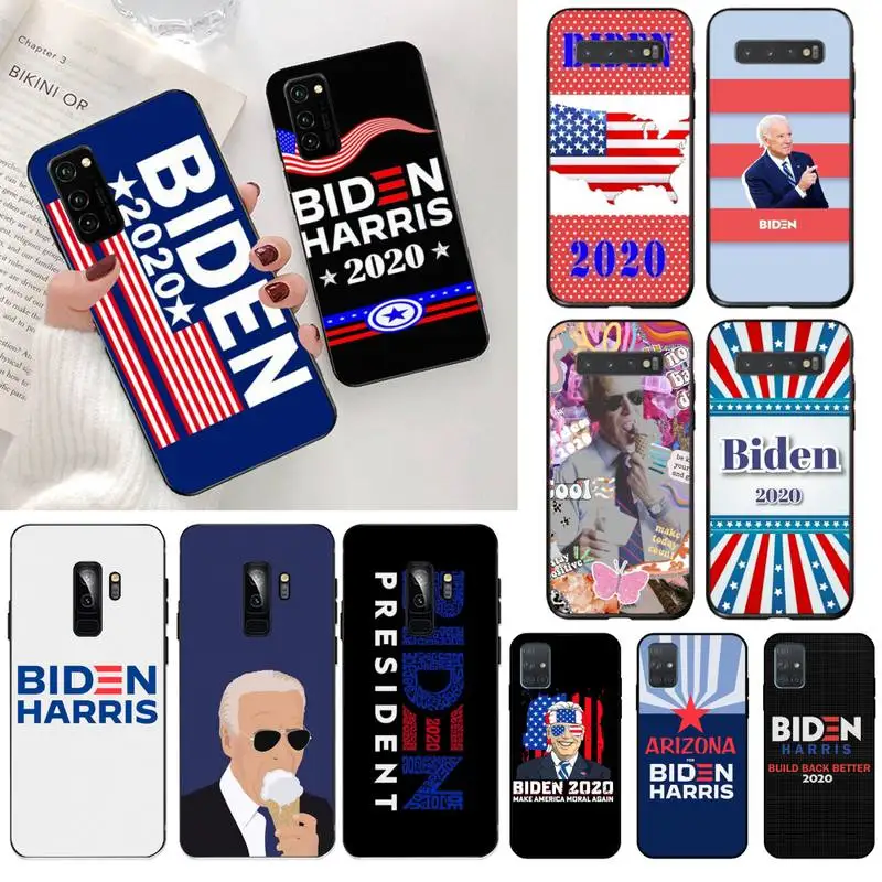 HOTCASHOP 2020 JOE BIDEN чехол для телефона Samsung S20 plus Ultra S6 S7 edge S8 S9 S10 5G lite | Мобильные телефоны