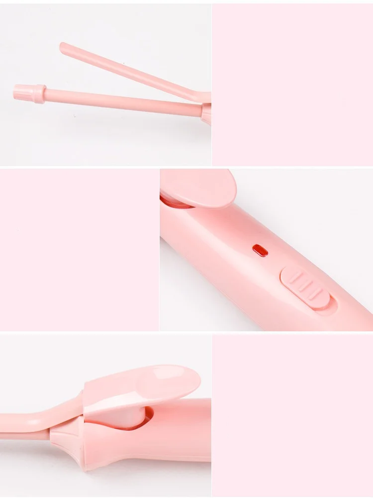 Щипцы для завивки волос 9 мм|Щипцы завивки| |