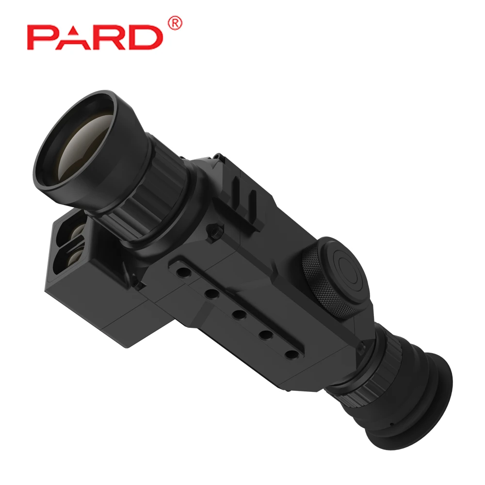 PARD Hunt-Pro 384-17 Digital Thermal Imaging Hunting Rifle Scope Night Vision Optics with Rangefinder |