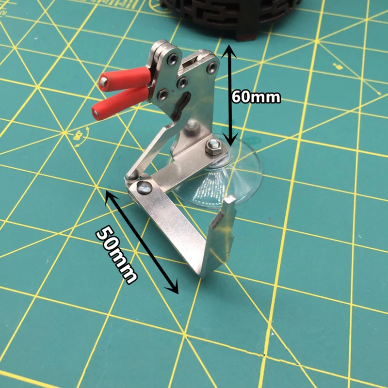 Завязанный резиновый инструмент помощник для плоской Рогатка c резиновой лентой