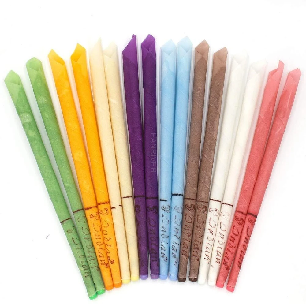 Чистящее средство для ушей пчелиный воск хороший продукт Hopi инструмент удаления