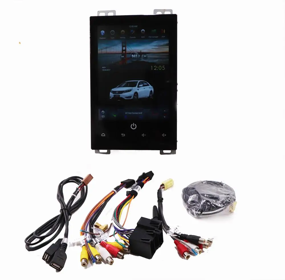 9-дюймовый автомобильный DVD GPS мультимедийный плеер Android для Zotye Z360 2017-2019 ОЗУ 2 Гб