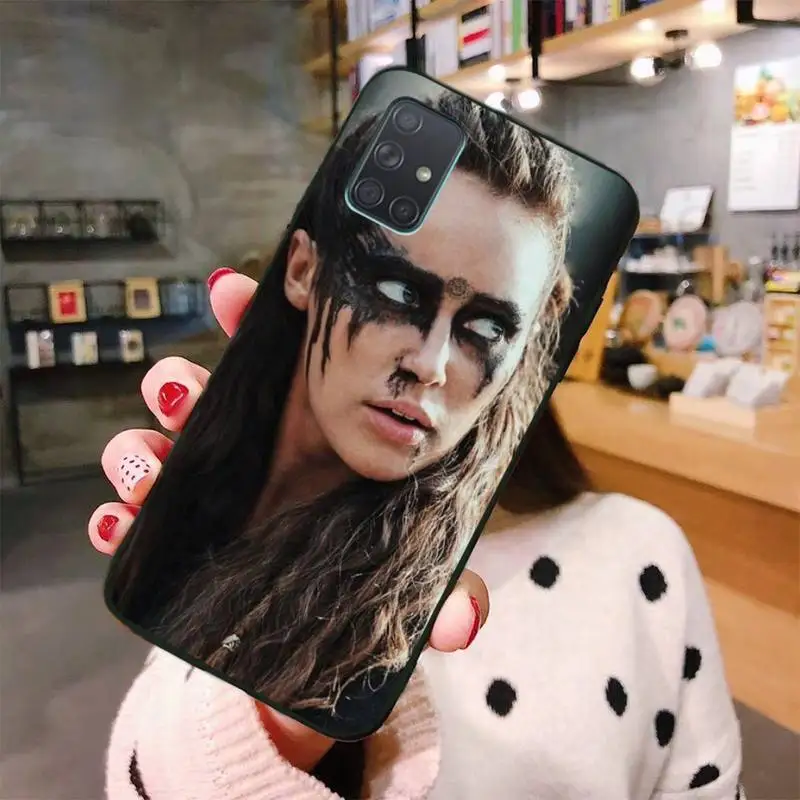 100 Lexa чехол для телефона с изображением ТВ шоу Samsung Galaxy A21S A01 A11 A31 A81 A10 A20E A30 A40 A50 A70 A80
