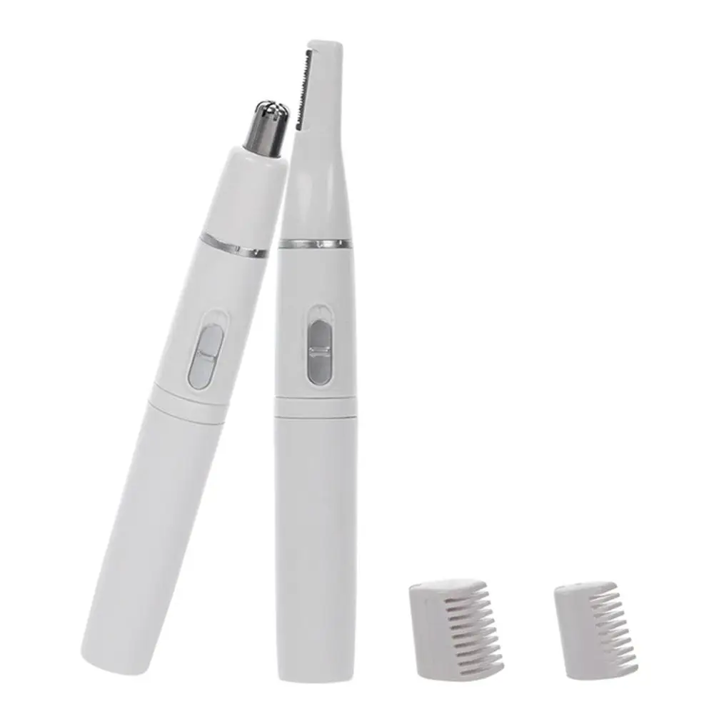 4 в 1 Электрический триммер для бритья волос моющаяся Безопасная бритва ухода за