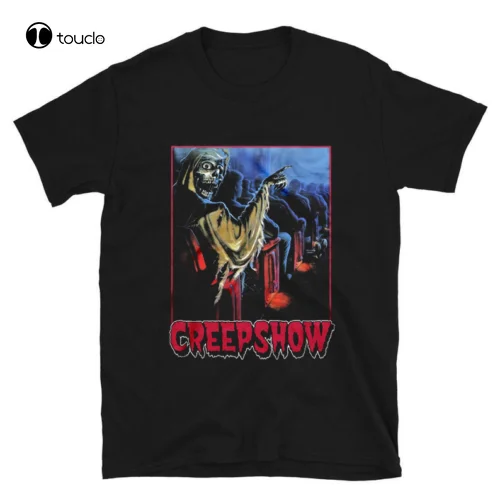 

Creepshow 2 футболка унисекс из хлопка