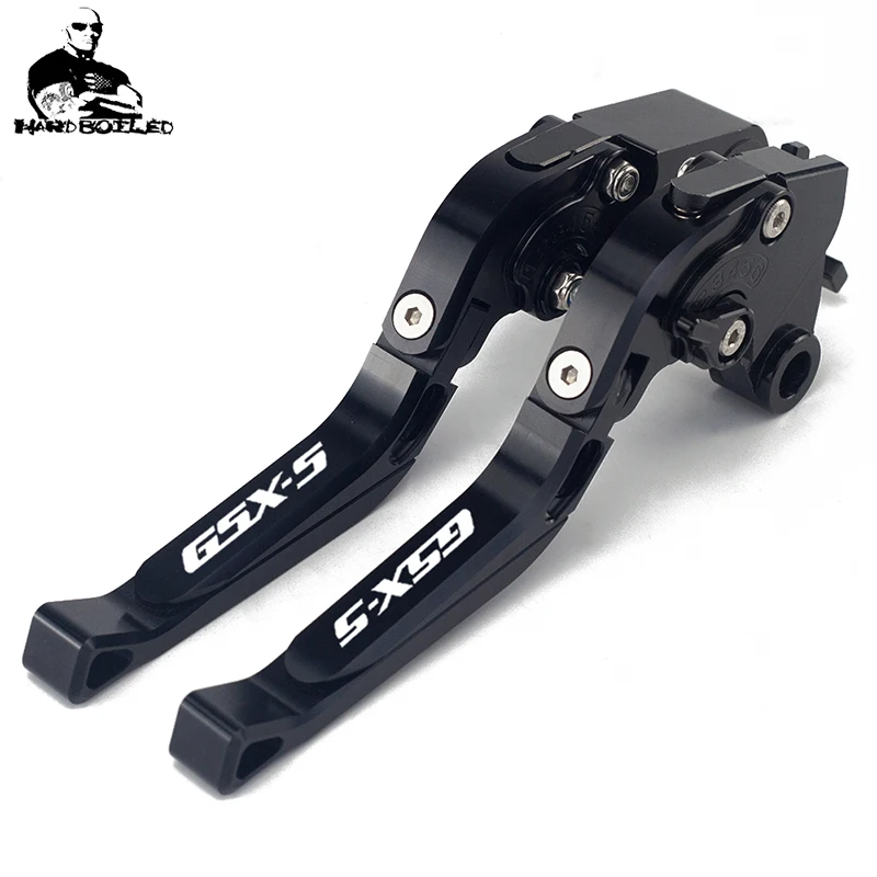 Рычаги сцепления тормоза мотоцикла рычаги ручки для Suzuki GSX S750 GSXS S 750 GSXS750 2011 2012 2013