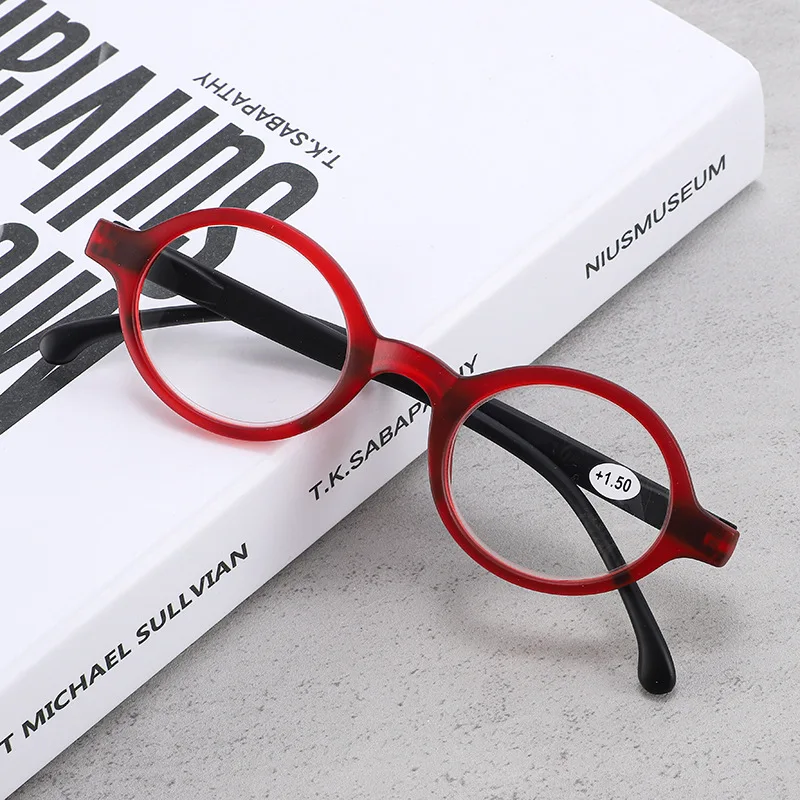 Очки для чтения Ahora в маленькой оправе мужчин и женщин лёгкие аксессуары