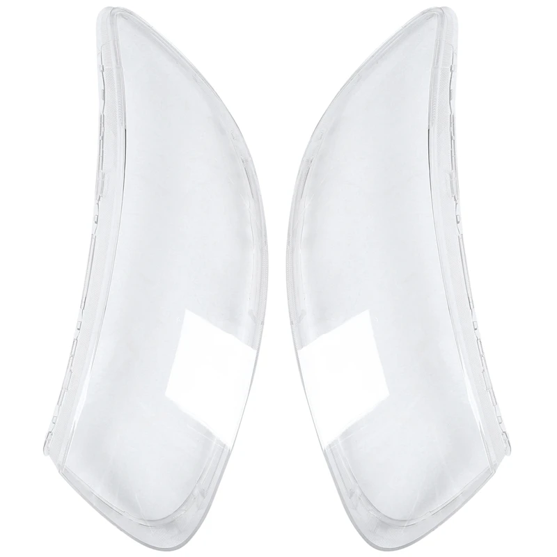 Прозрачная крышка объектива передняя фары автомобиля Замена для Hyundai Santa Fe 2008 2009