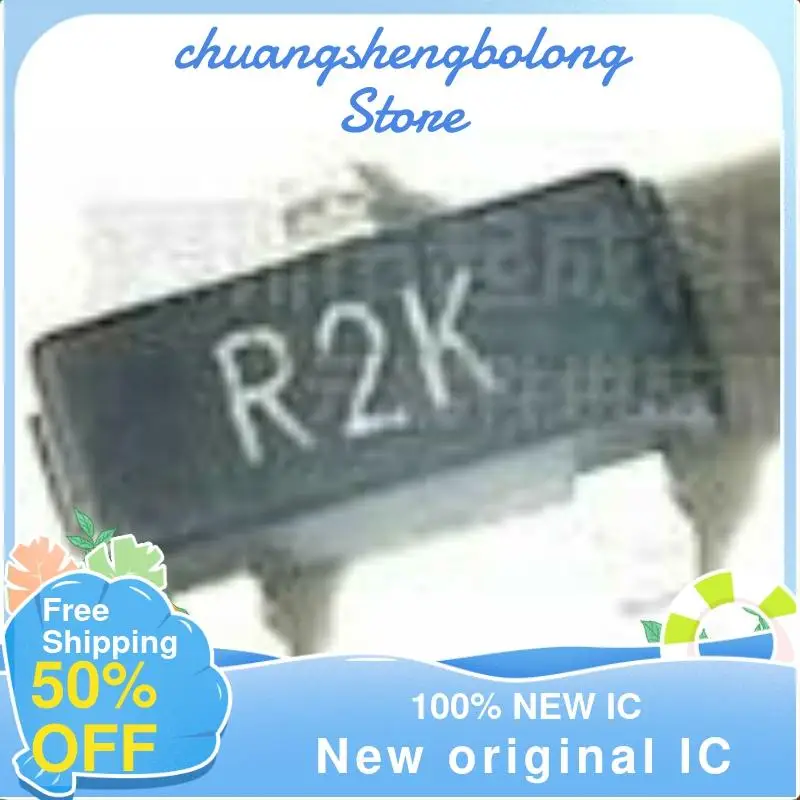 

10-200PCS ADR1581BRTZ R2K SOT23-3 New original IC