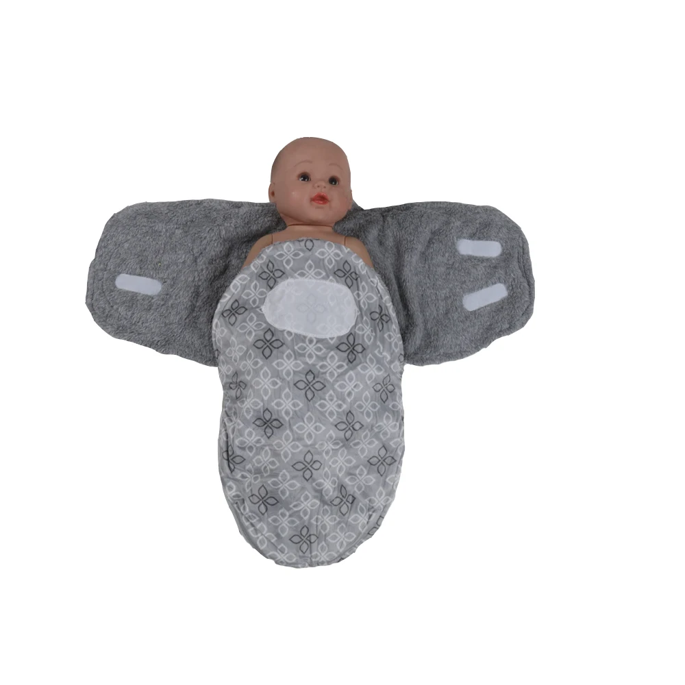 Детское Пеленальное Одеяло $ Пеленальный конверт для новорожденного ребенка