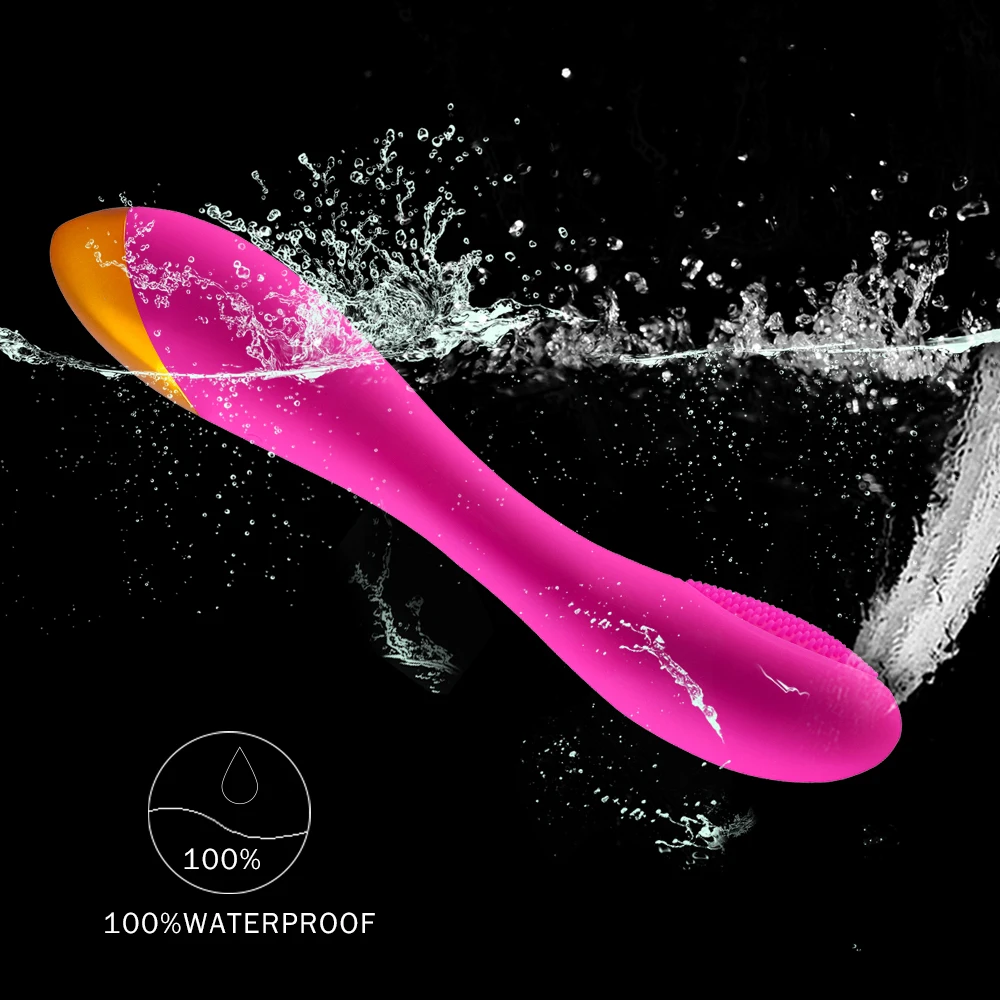 G spot вибратор реалистичный фаллоимитатор палочка массажер вагинальный