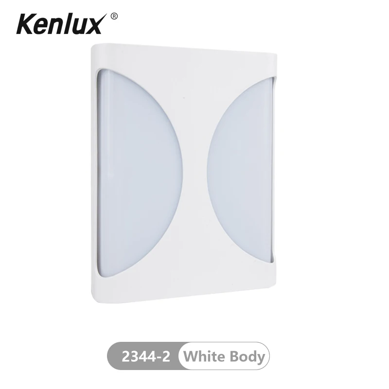 Водонепроницаемый наружный настенный светодиодный светильник для помещений