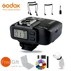 Беспроводной ресивер Godox X1R-C, X1R-N, 2,4, X1R-S, TTL, X1T-C G, совместим с XPRO-CNS,NS, для камер Canon, Nikon, Sony