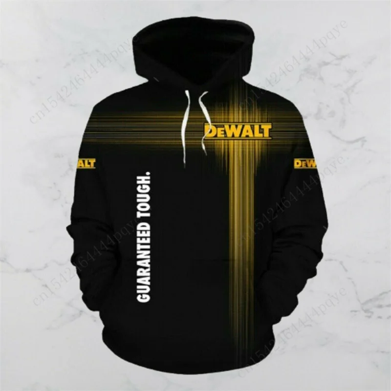 

Толстовка DeWalt мужская с капюшоном, хлопковый пуловер Haikyuu, аниме воздухопроницаемая одежда, Свитшот в стиле Харадзюку, Топ оверсайз