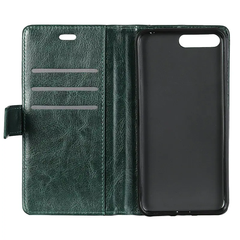 Чехол для телефона huawei Y5 Prime 2018 чехол Роскошный кожаный кошелек 2019 Fundas флип Y