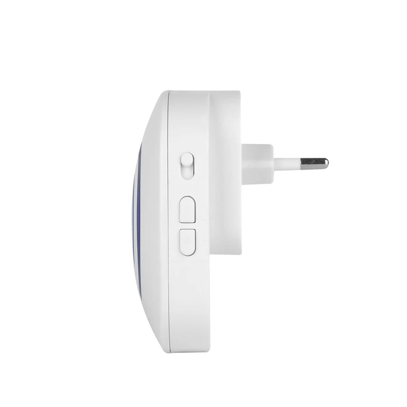 

Wireless Intelligent Sensor Doorbell Smart Home Portable Digital Infrared Human Body Sensor Door Reminder Built-in 38 Music