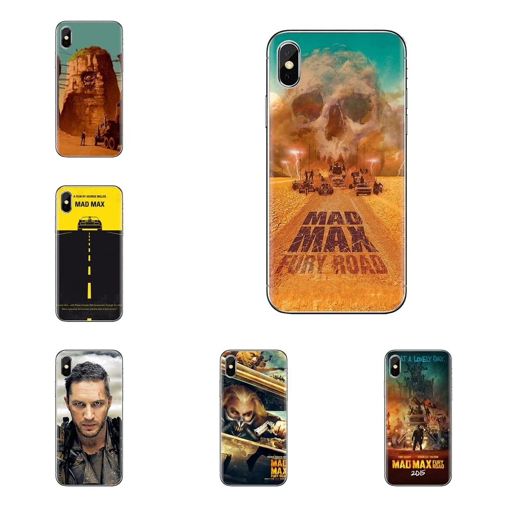 Мягкий чехол для Xiaomi mi6 телефона из ТПУ mi 6 A1 Max x 2 5X 6X Red Note 5 5A 4X 4A A4 4 3 Plus Pro Mad Дорога