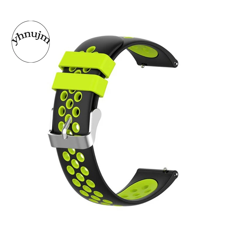 

Sports Silicone Band 2020 Imilab KW66 Strap Quick Release Wrist Bracelet Replacement Strap For Imilab KW66 Watch Accessories