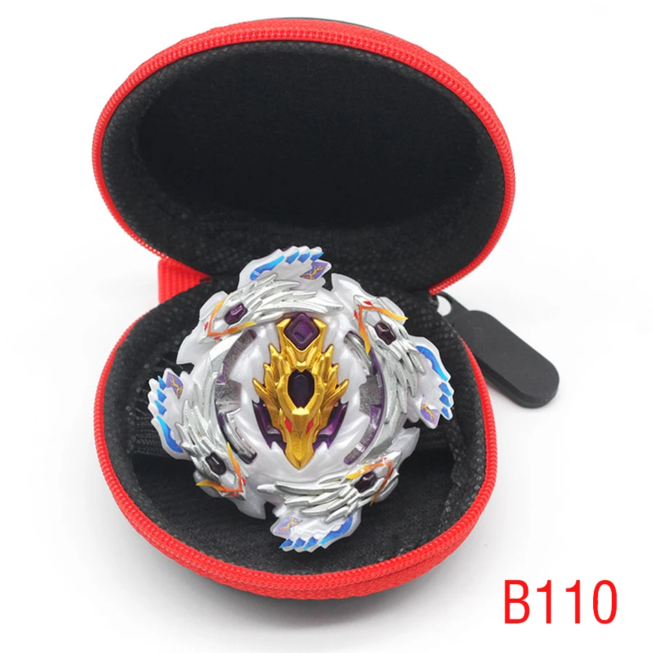 B110 Box-pack Bey Blad Beyblade Burst B144,B145 No Launcher And Box Metal Plastic God Spinning Top Bey Blade Blades Toys For Children - Цвет: B110