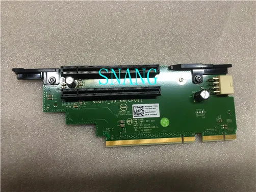 

FOR Pulled VKRHF 0VKRHF PCI Express x8 Riser Card for PowerEdge R720