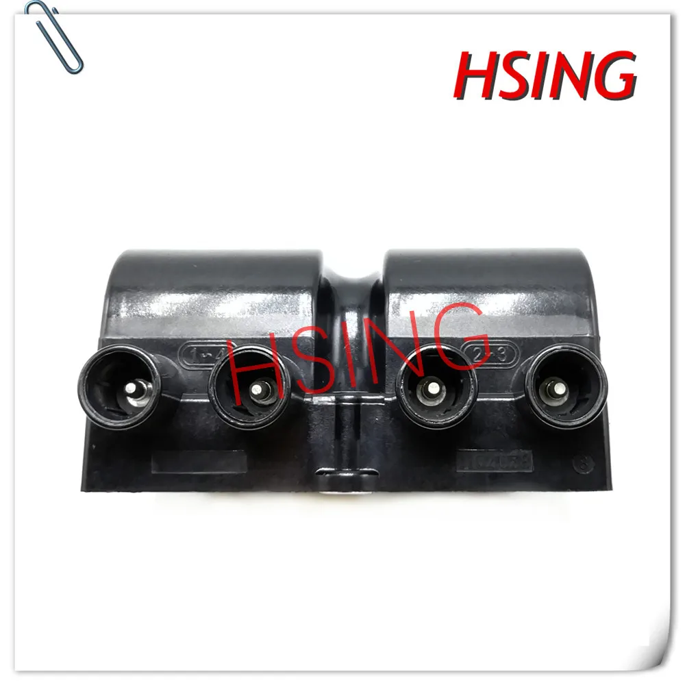 HSINGYE совершенно новая катушка зажигания № 96350585 подходит для Optra Daewoo Lacetti Lanos Nubira Opel