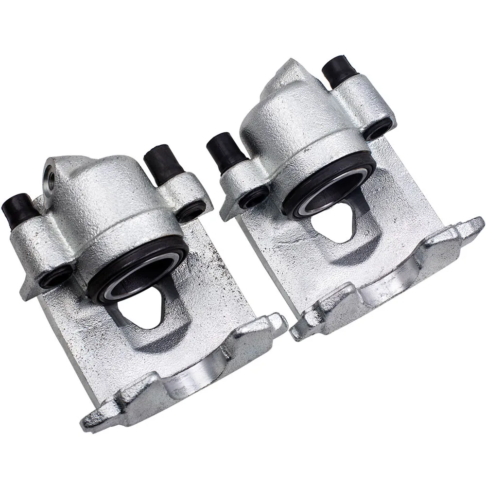 Пара передних тормозных суппортов для VW PASSAT Golf JETTA CADDY 1H0615124A 1H0615123A Seat Cordoba Ibiza