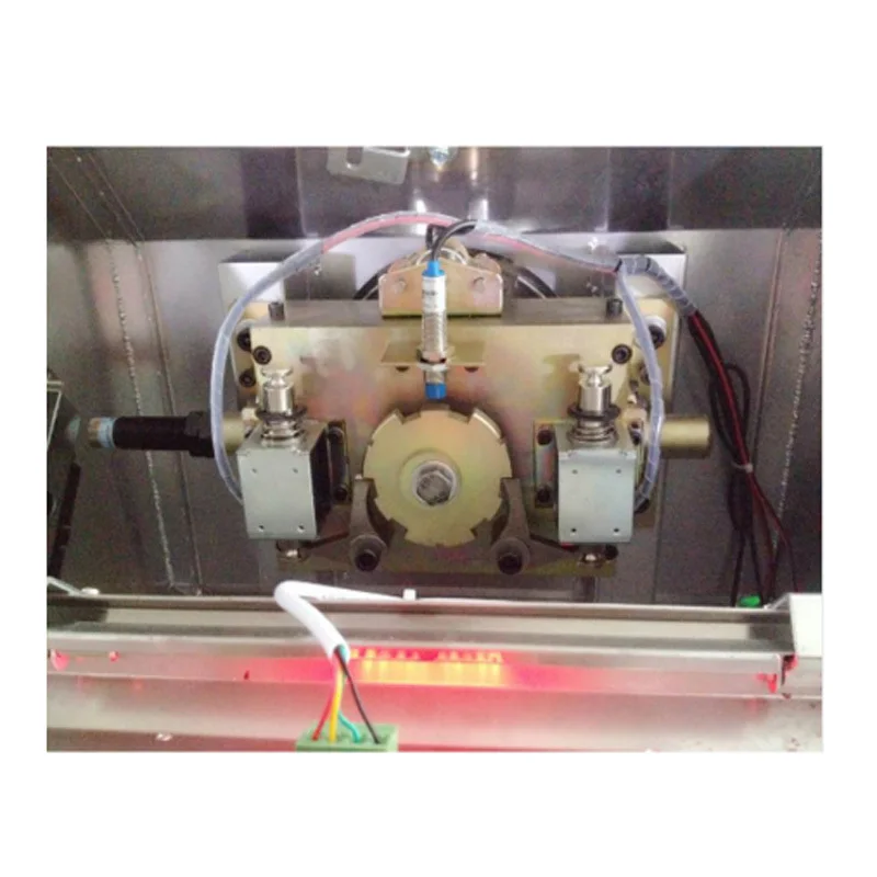 Электрический полуавтоматический штатив вращающаяся дверь для пешеходов офисов