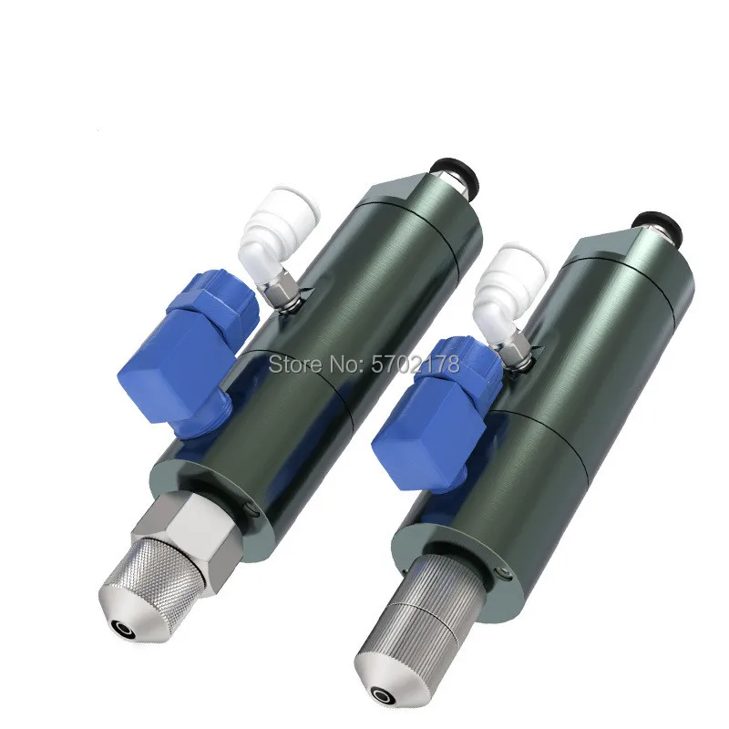 BY-52 plunger type valve precision valve liquid dispensing valve  Glue dispensing