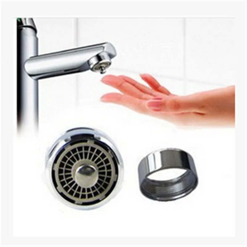 

1Pcs Mrosaa Brass One Touch Control Faucet Aerator Water Saving Tap Aerator Valve Male Thread 23.6mm Bubbler Purifier Stop Wate