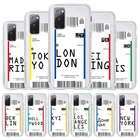 Чехол-накладка для Samsung Galaxy S20 Plus, S20 FE Ultra