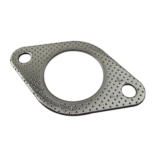 Фото Прокладка выхлопной трубы 2 шт. для Mitsubishi Pajero III Montero V63 V73 V75 V76 V77 Pinin IO H76 1998-2007 MB687015 №1