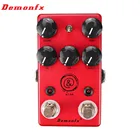 Фонарь для гитары с эффектом искажения