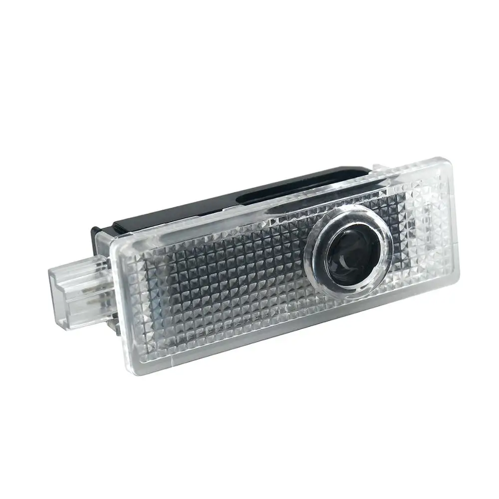 Подсветильник дверей автомобиля для Mini Cooper One S JCW R52 R55 R56 R58 R59 R60 F55 F56 F60 проектор