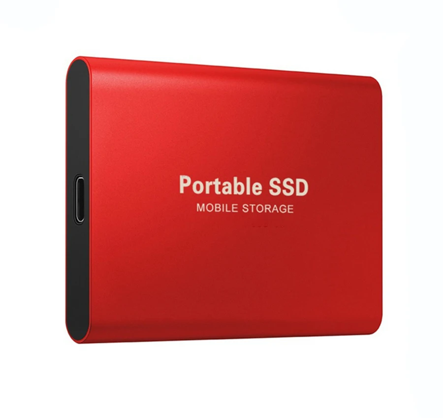 M.2 SSD 16TB 8TB 4TB Mobile Solid State Drive Storage Device Hard Drive Portable USB 3.1 Mobile Hard Drives Solid State Disk images - 6