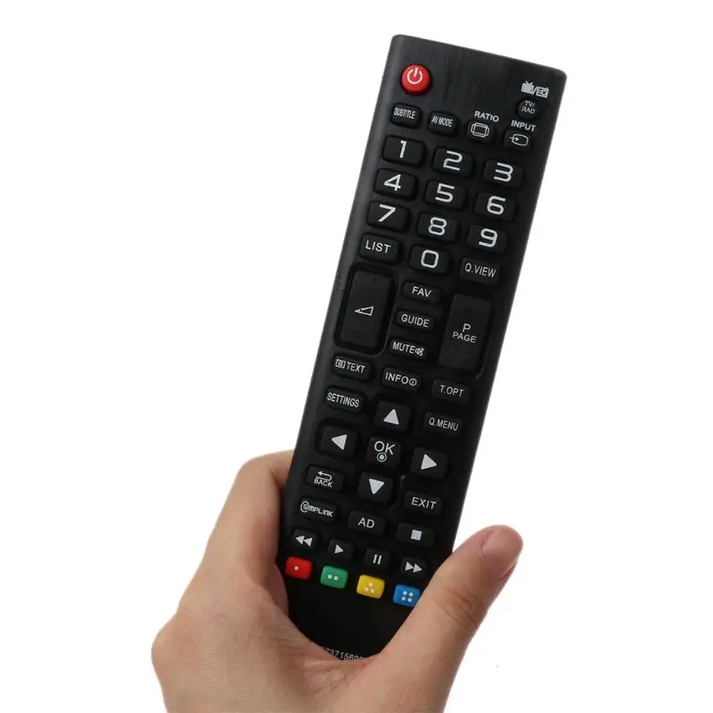 Светодиодный пульт дистанционного управления для LG AKB73715603 42PN450B 47lN5400 50lN5400