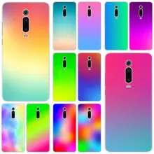 Силиконовый чехол для Xiaomi Mi 9T Pro CC9E 9 9SE 8 A3 A2 Lite A1 5X 6X Mix 3 2S Play Pocophone